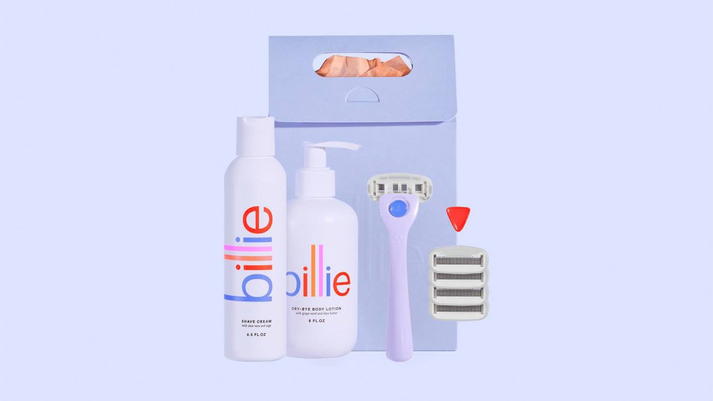 Edgewell buys razor brand Billie after P&G was blocked from buying it.