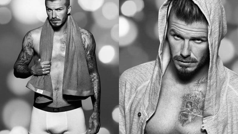 H&M Adds Retro Hunting Gear to Beckham Wear to Snare Men