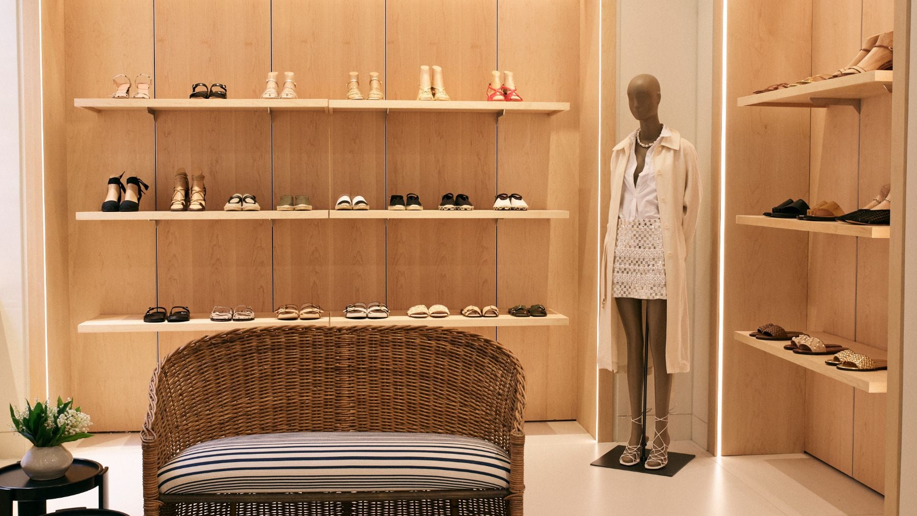 J.Crew Flagship Reopens in Soho