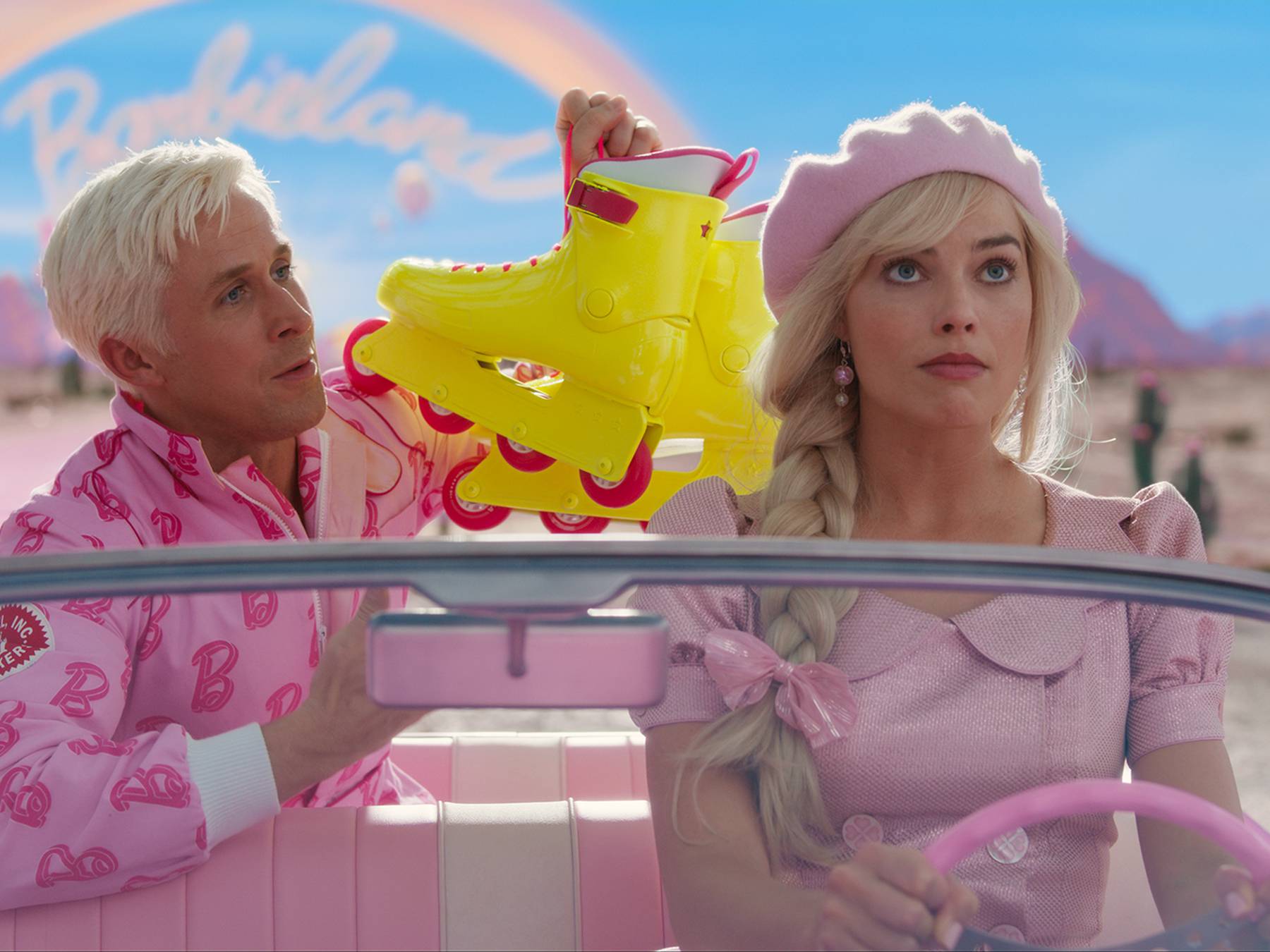There was plenty of Chanel in the Barbie movie, here's why