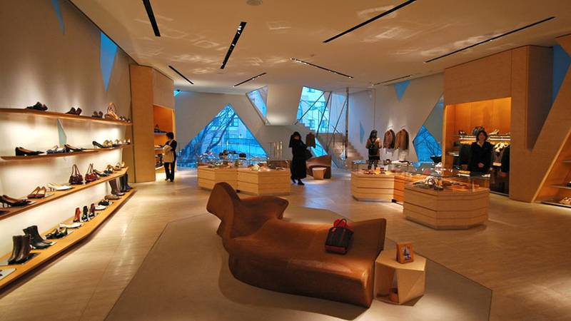 Tod's Edges Away from Shoes, Aims to Become ‘Maison’