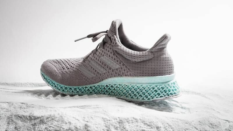 Amazon’s E-Commerce Dominance, Adidas Launches 3D-Printed Trainers