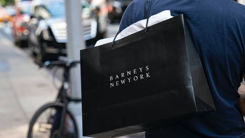 What Pushed Barneys to the Edge?