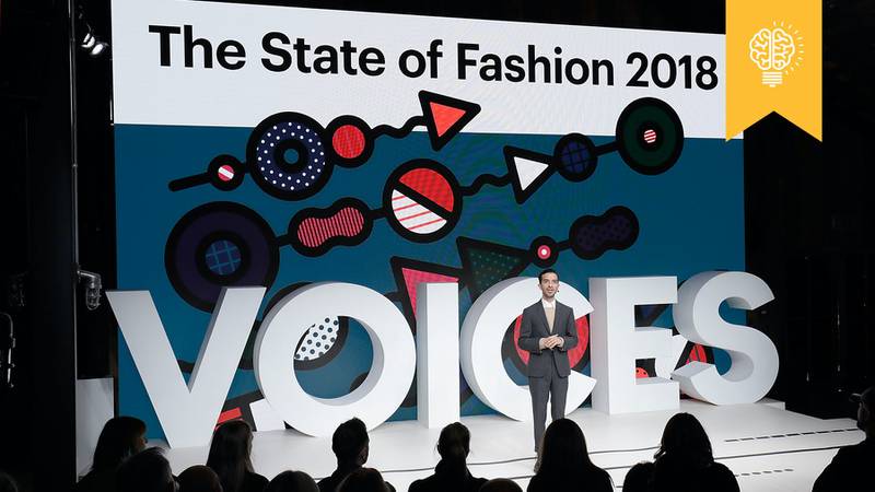 Inside VOICES 2017: 4 Key Themes Shaping Fashion and the Wider World