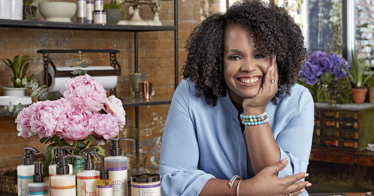 Carol’s Daughter Was an Early Mover in the Black Haircare Market. Now It’s Going After a New Generation.