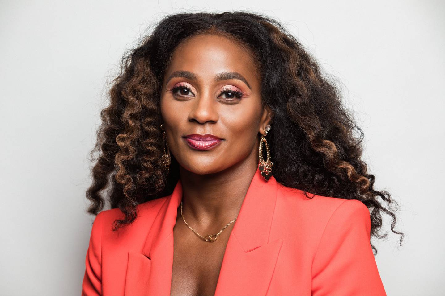 Marketing veteran Adrienne Lofton left Nike for Google this month to "supercharge" her career. Courtesy.