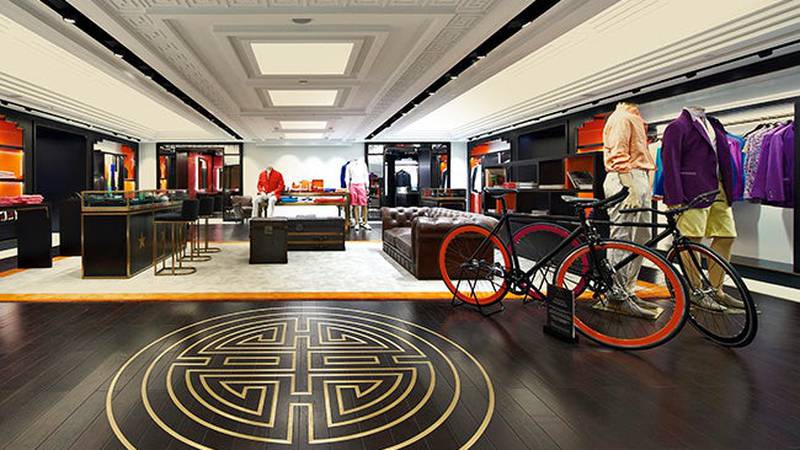 Designer David Tang Launches China Themed Store for the Youthful Rich