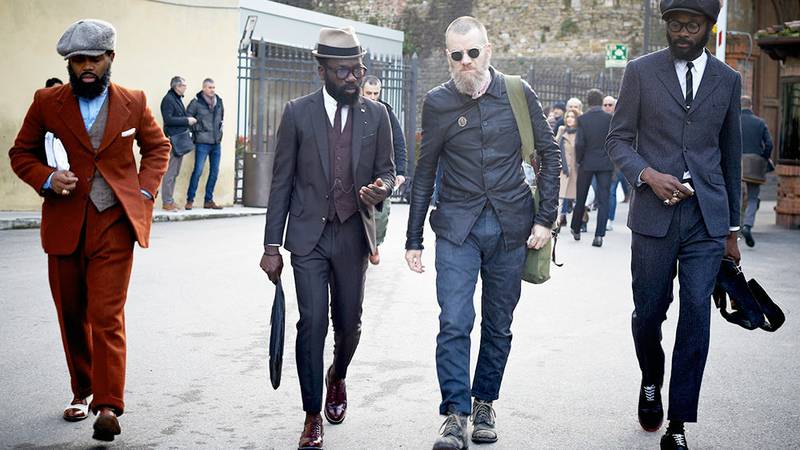 The Evolution of Pitti Uomo, Part II: New Frontiers and Building Brand Pitti
