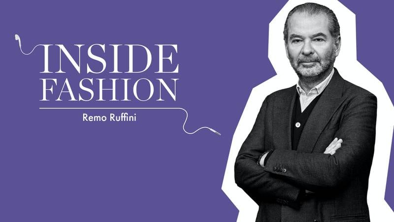 The BoF Podcast: Moncler CEO Remo Ruffini Talks ‘Genius’ Strategy