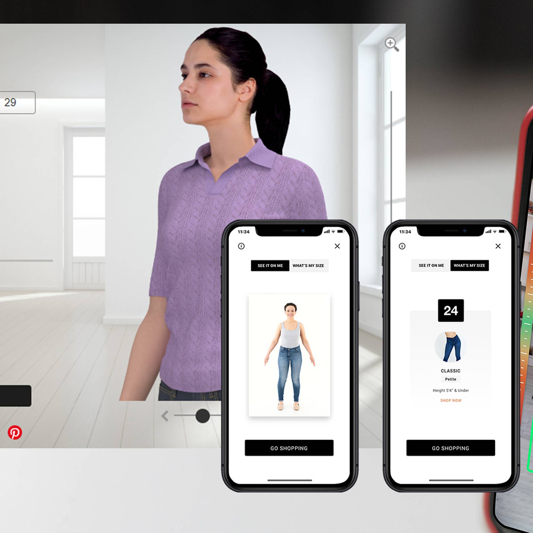 What Will It Take for Consumers to Embrace Virtual Fitting Rooms?