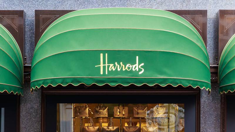 Harrods Debuts Outlet Following News of Job Cuts