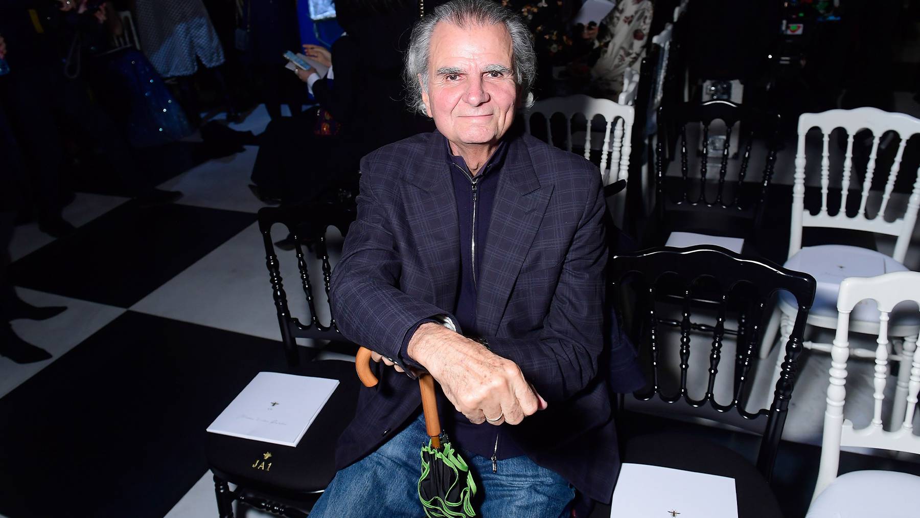Photographer Patrick Demarchelier has died, aged 78.