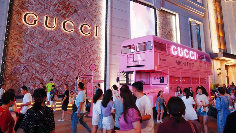 Can Kering Shake Off Gucci’s Growth Hangover?