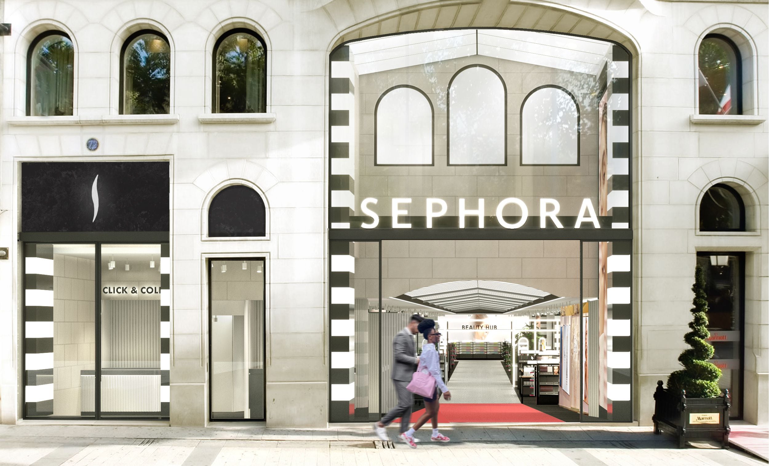 Sephora Turns to Nike E-Commerce Exec to Overhaul China Business