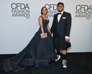 Christopher John Rogers and Bode Among Honorees at 2021 CFDA Awards 
