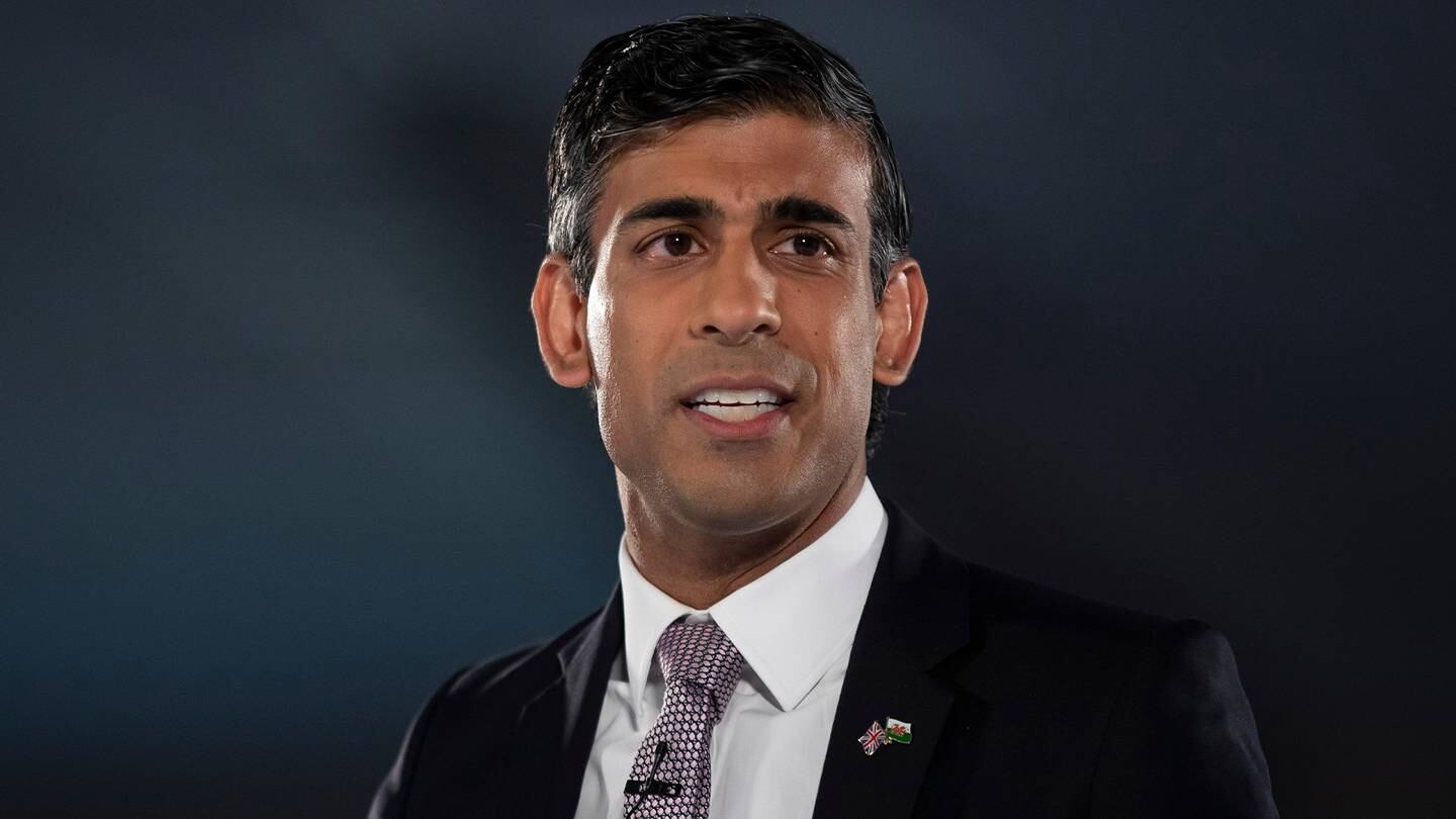 Rishi Sunak is set to be UK prime minister after his last remaining rival, Penny Mordaunt, pulled out of the race for 10 Downing Street.