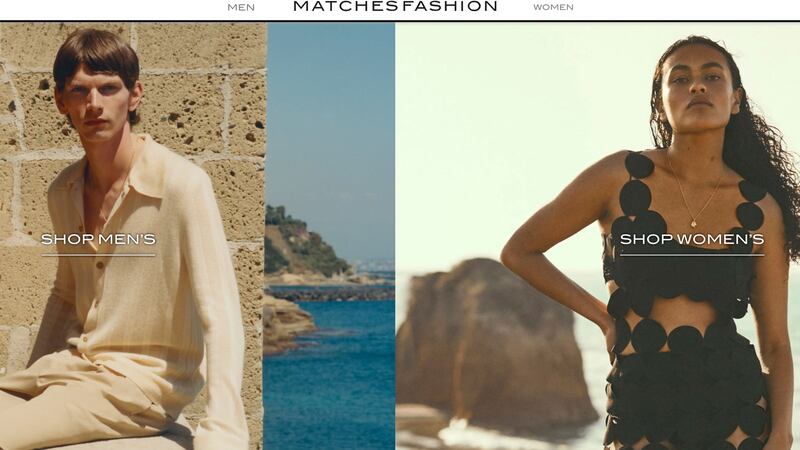 Why Frasers Group Shuttered Matchesfashion