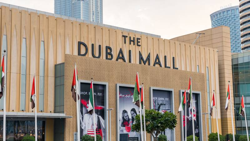Dubai’s Emaar Completes Malls, Properties Merger