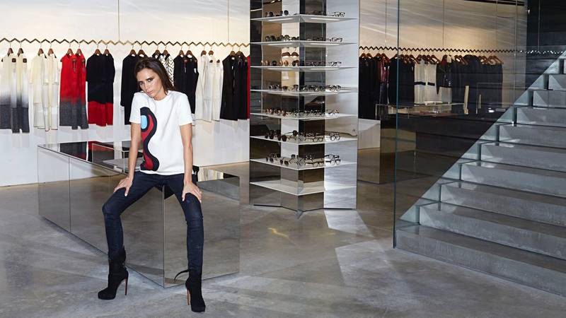 Victoria Beckham’s Sales Returned to Growth in 2019