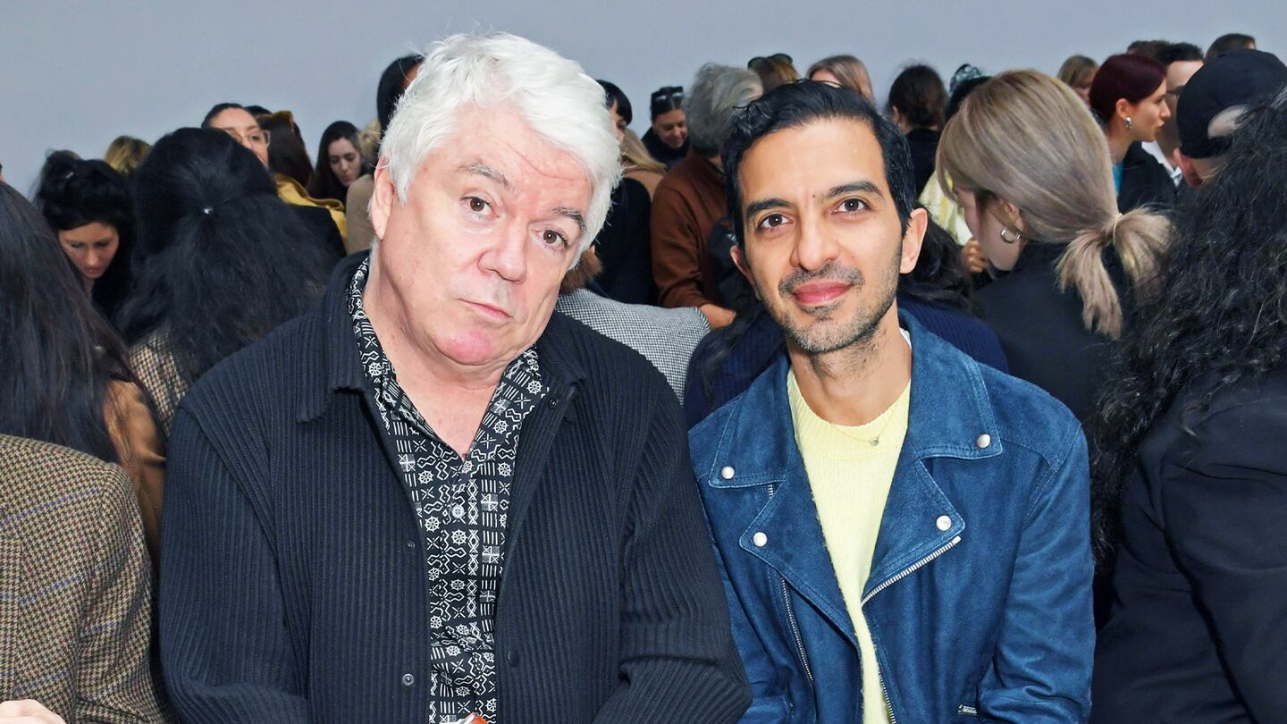 BoF Podcast Imran Amed and Tim Blanks
