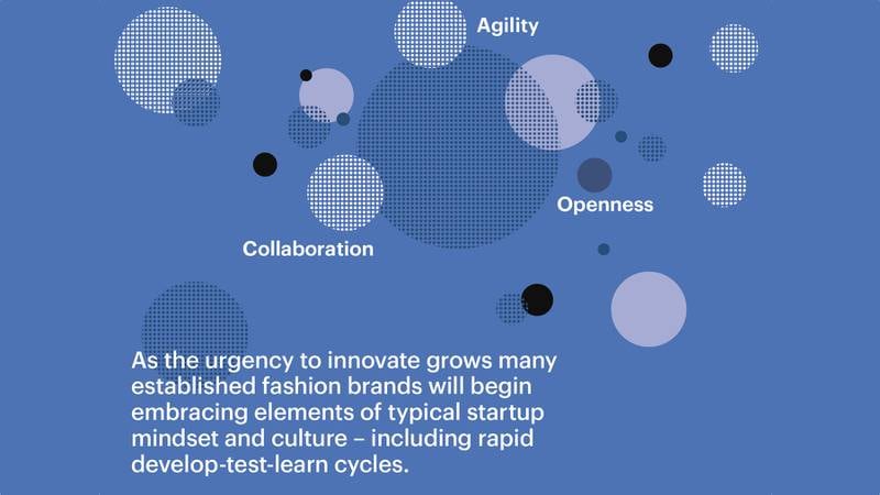 Fashion in 2018 | 10. Startup Thinking