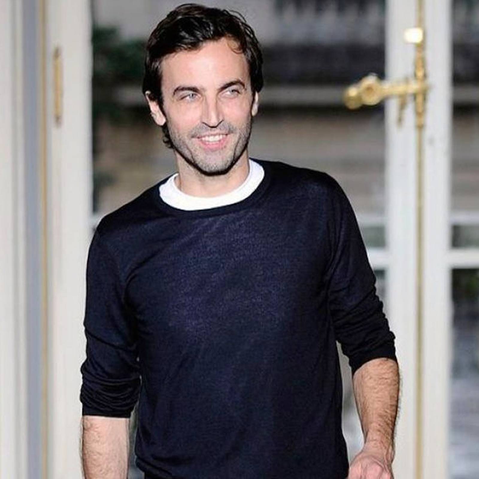 In a Time of Designer Departures, Nicolas Ghesquière Is Staying