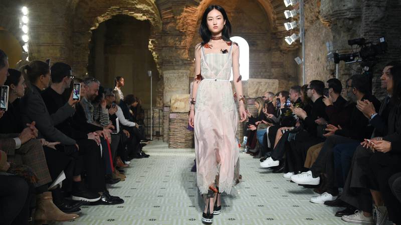 Report: Lanvin's Chinese Owner Seeks Investors for Fashion Unit
