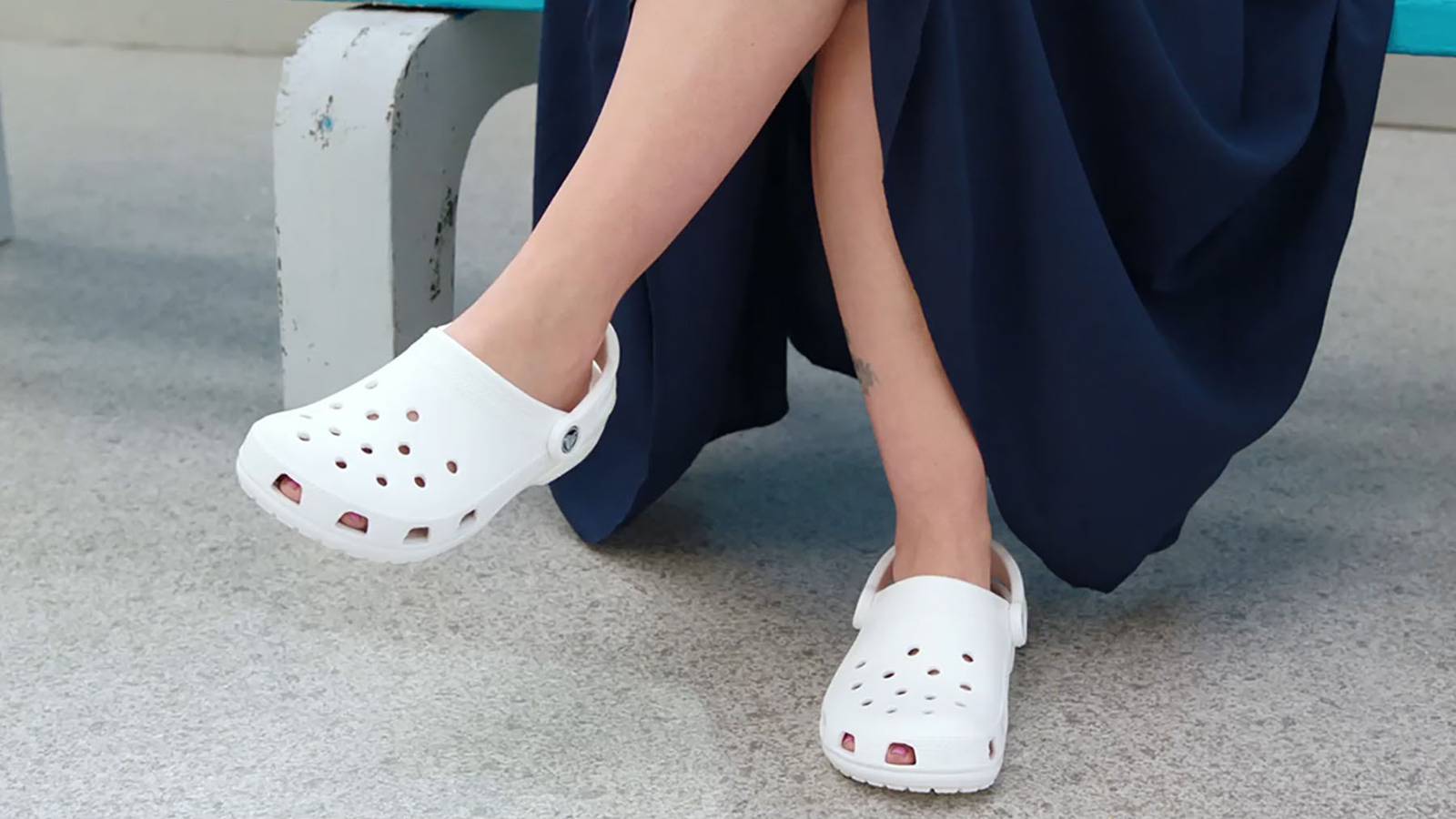 Fake Crocs Fought by the of the Real Comfy | BoF