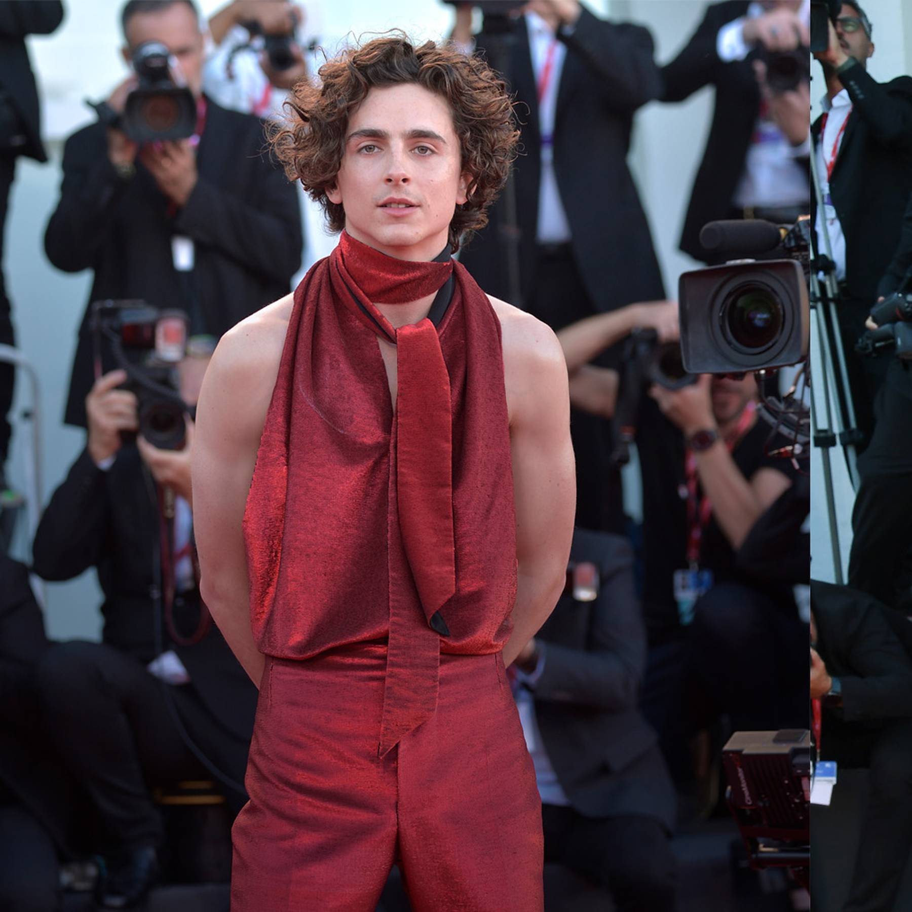 The Quiet Meteor That Is Timothée Chalamet: The Rise and Journey of the  Superstar and Heir to Leonardo Dicaprio's Throne - Hollywood Insider