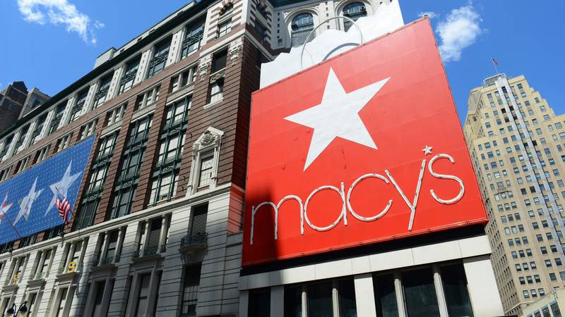 Macy’s Raises Annual Forecast as People Return to Stores