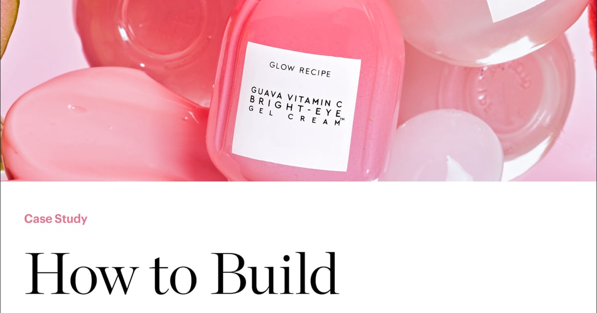 How to Build an Independent Beauty Brand | Case Study