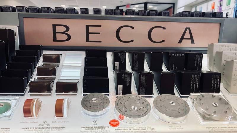 Why Estée Lauder Is Shutting Down Becca Cosmetics 