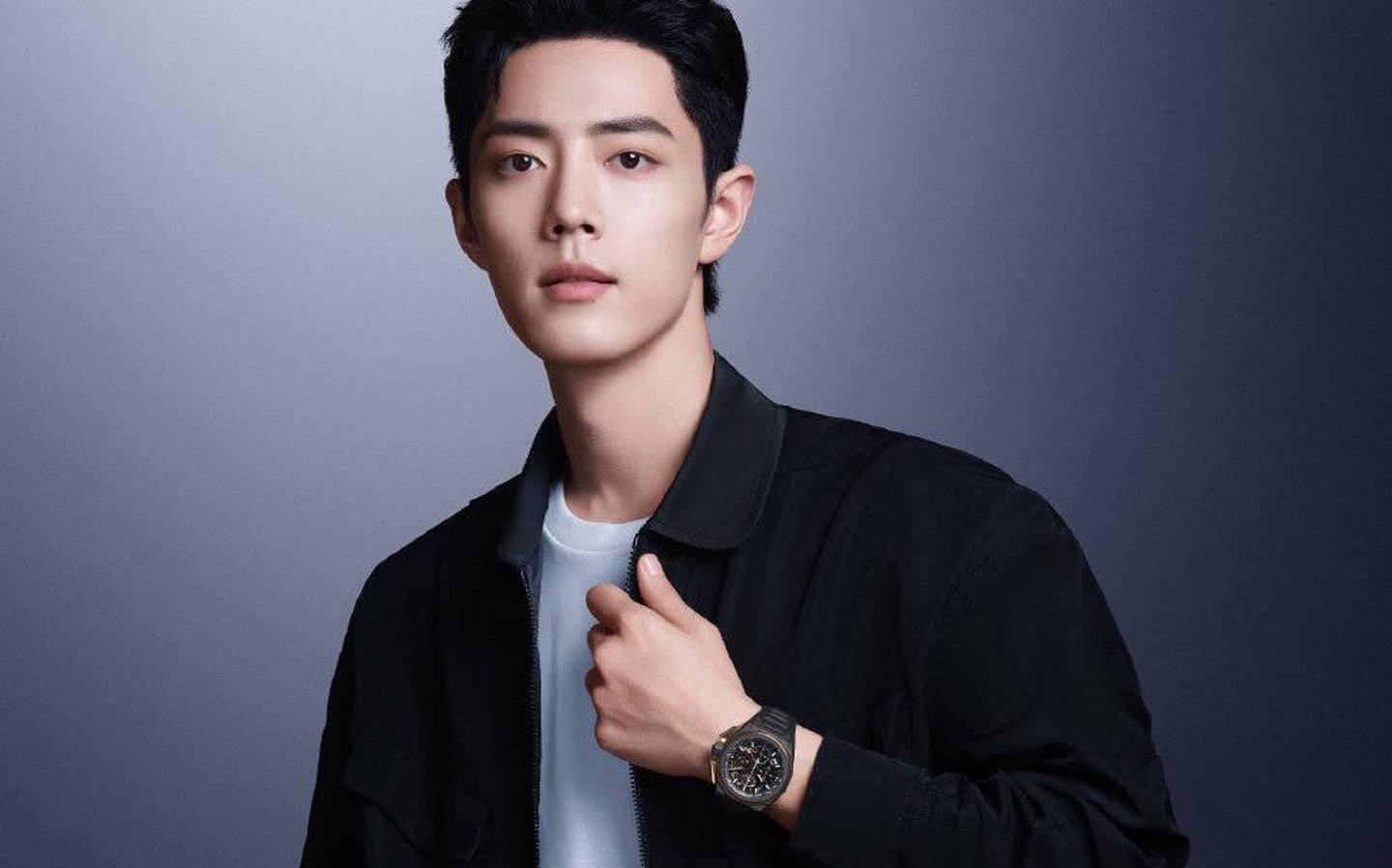 Xiao Zhan is the new face of Zenith watches. Zenith