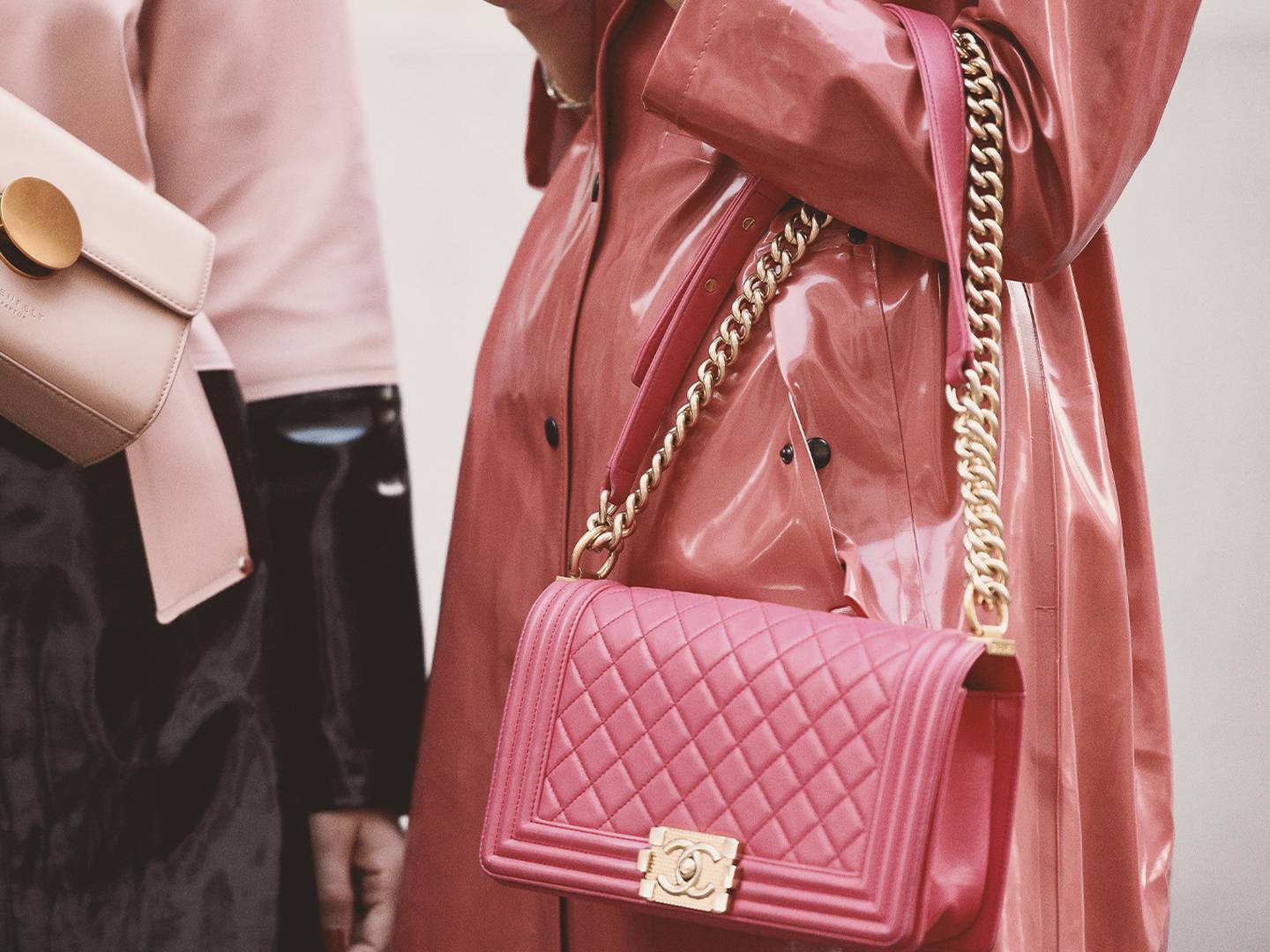 chanel purse official website