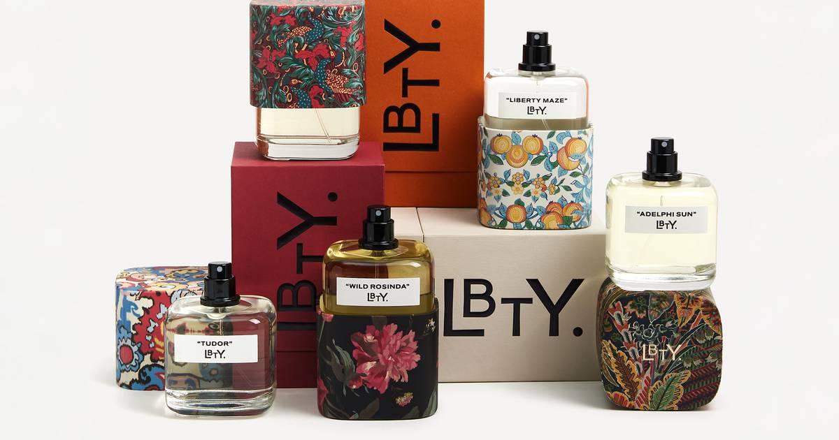 Can a Department Store Build Its Own Beauty Brand? Liberty Bets Yes.