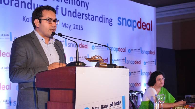 India's Snapdeal to Cut 600 Staff, Founders Forego Salary