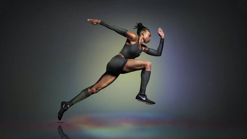 Olympians Suit Up in High-Tech Apparel to Shave Seconds