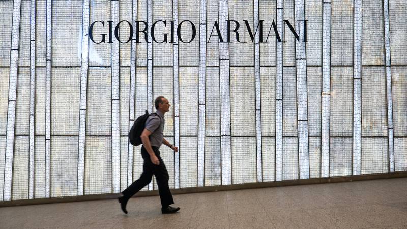 The China Edit | Slowdown Hits Armani, Alibaba Feud, Travellers Lose Appetite