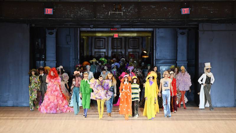 The Return of New York Fashion Week