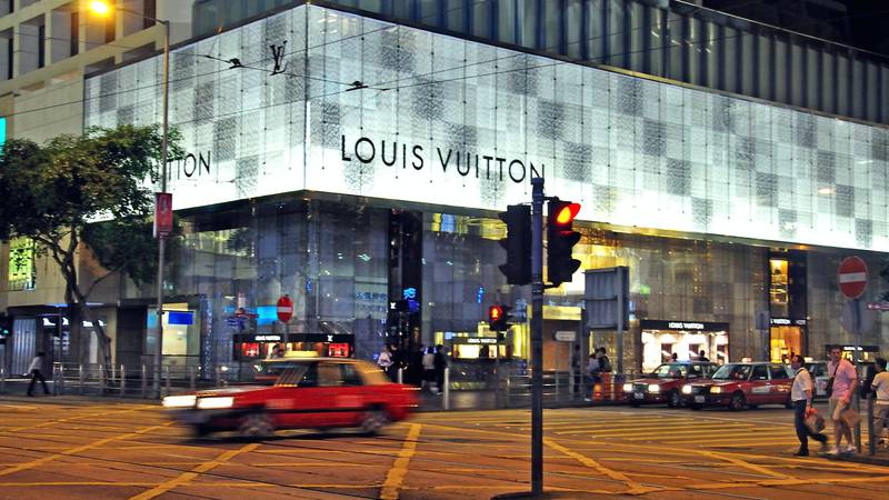The China Edit | Louis Vuitton, Marks and Spencer, E-Commerce, New Year