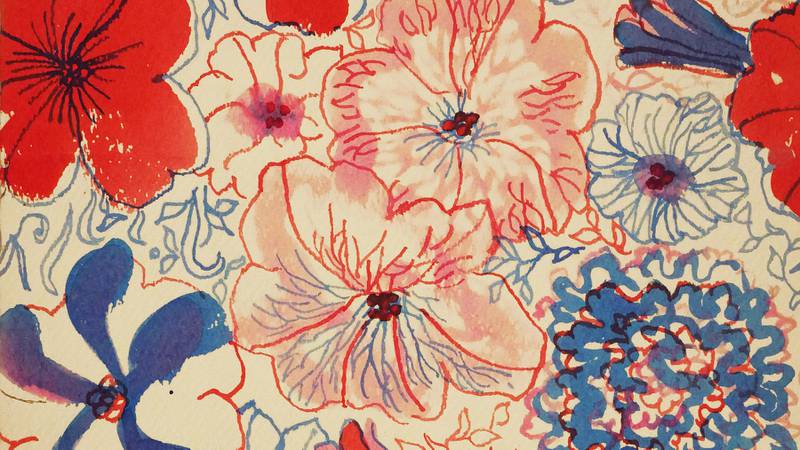 Lilly Pulitzer Print Archive Rediscovered