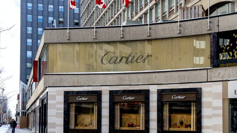 Richemont Reports 67% Drop in Annual Profit