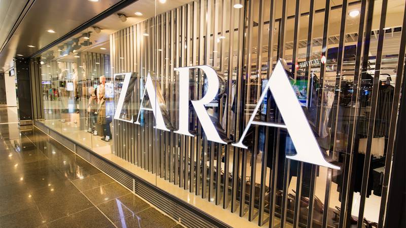 Zara Owner’s Lean Business Model Helps It Cope With Pandemic