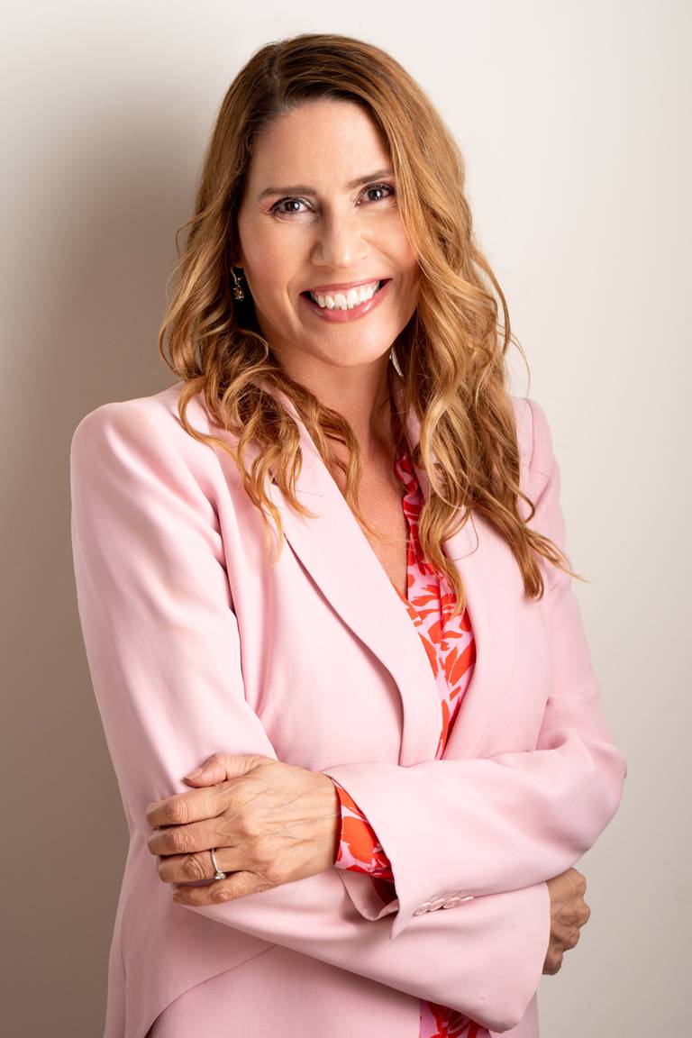 Beauty Barrage founder and CEO Sonia Summers