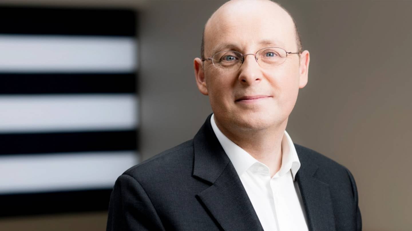 Sephora names Guillaume Motte CEO