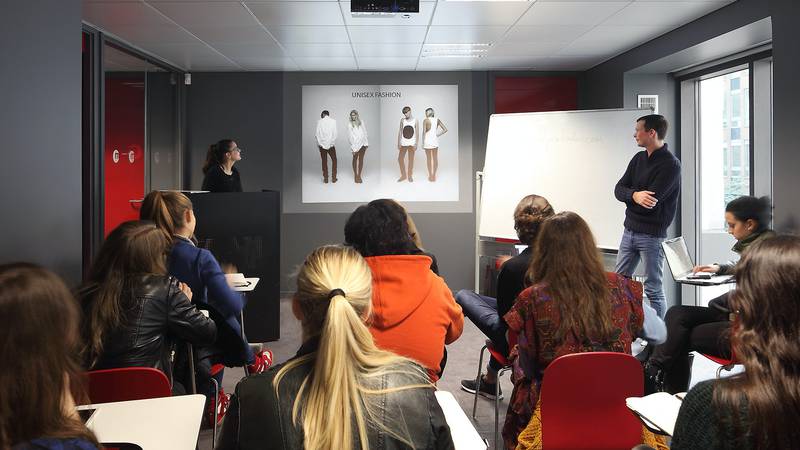 Fashion Students Say They Need More Business Training