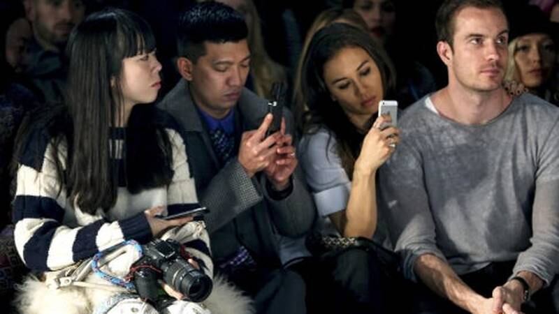 Is the Era of Selfie-Centred Fashion Blogging Coming to an End?