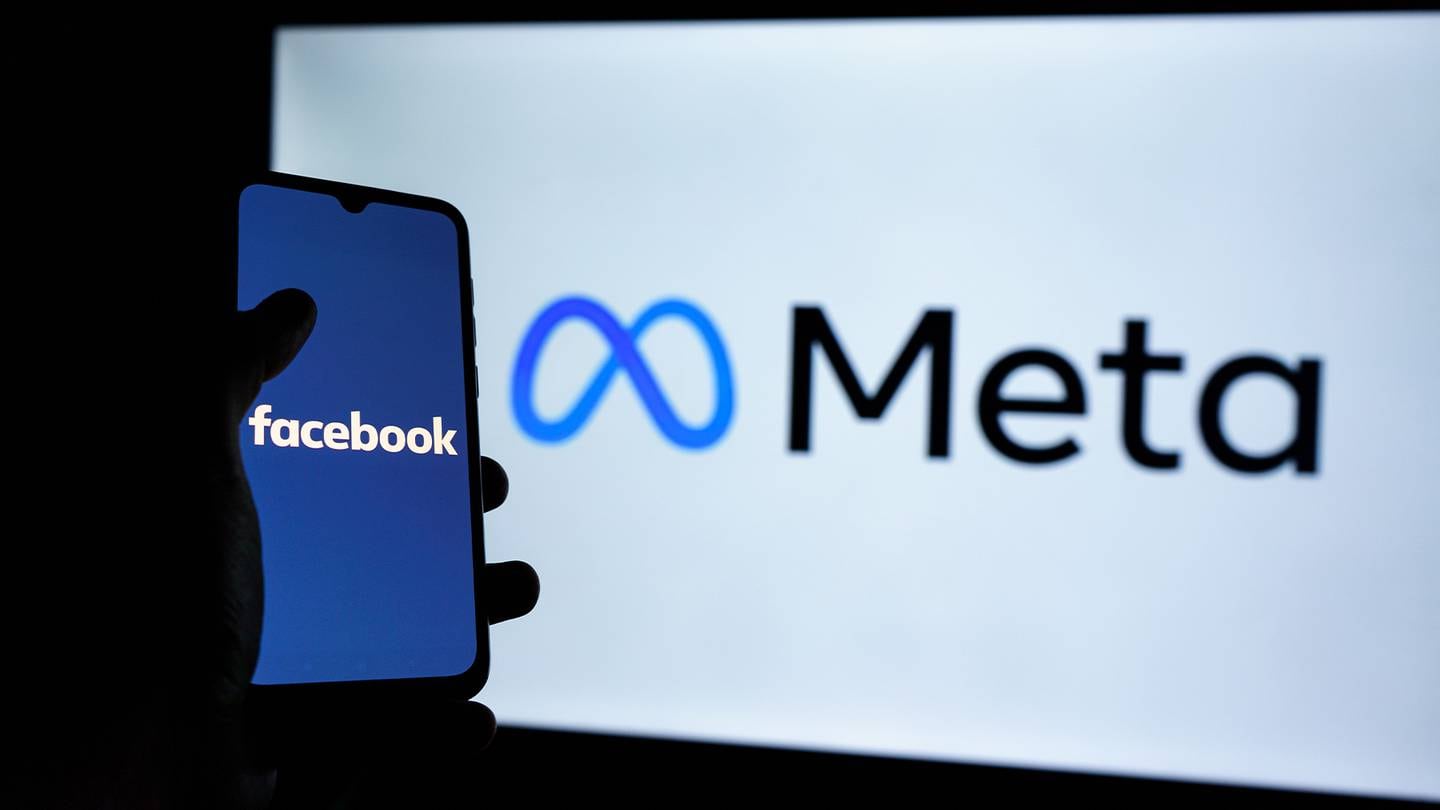 Meta shares rise as Facebook records stronger-than-expected daily user growth.