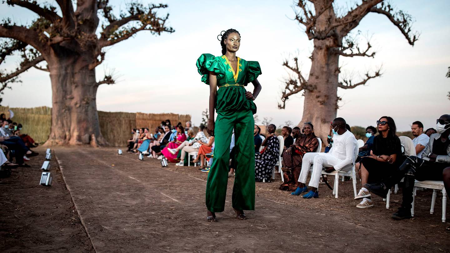 Senegal’s reputation as a regional fashion capital keeps global brands investing in the West African country as it undergoes a retail renaissance.