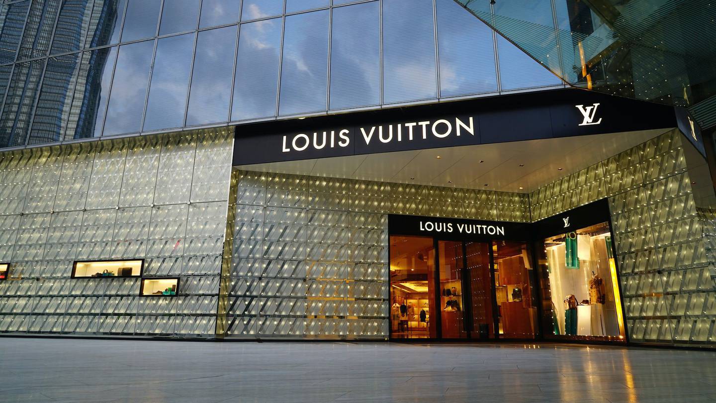 LVMH expects sales to rebound quickly in China once lockdowns lift.